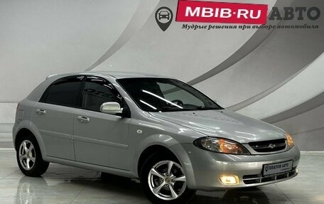 Chevrolet Lacetti, 2007 год, 490 000 рублей, 3 фотография