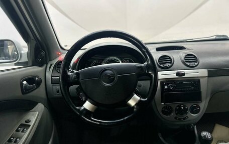 Chevrolet Lacetti, 2007 год, 490 000 рублей, 11 фотография