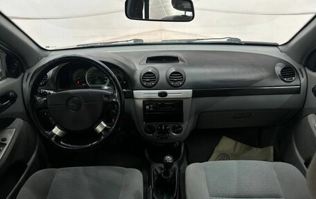 Chevrolet Lacetti, 2007 год, 490 000 рублей, 9 фотография