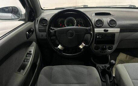 Chevrolet Lacetti, 2007 год, 490 000 рублей, 10 фотография
