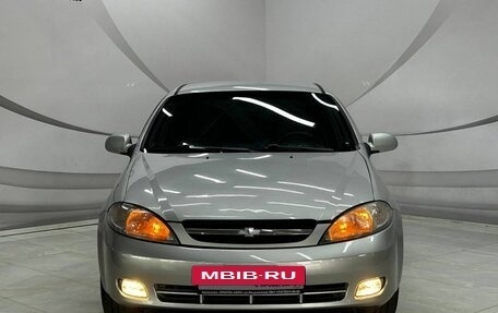 Chevrolet Lacetti, 2007 год, 490 000 рублей, 5 фотография