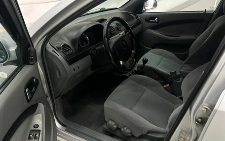 Chevrolet Lacetti, 2007 год, 490 000 рублей, 17 фотография
