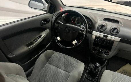 Chevrolet Lacetti, 2007 год, 490 000 рублей, 15 фотография