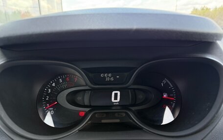 Renault Kaptur I рестайлинг, 2017 год, 1 237 000 рублей, 11 фотография