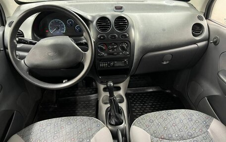 Daewoo Matiz I, 2012 год, 265 000 рублей, 10 фотография