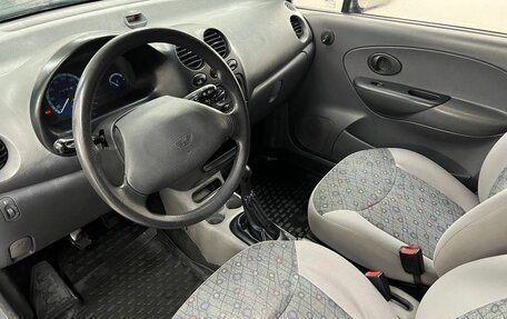 Daewoo Matiz I, 2012 год, 265 000 рублей, 9 фотография