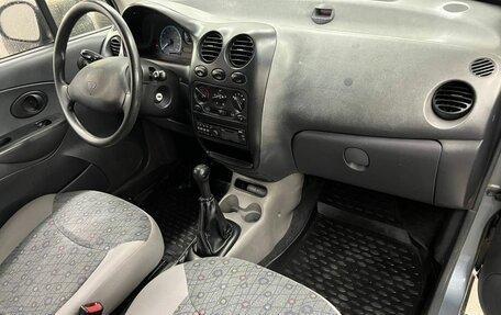 Daewoo Matiz I, 2012 год, 265 000 рублей, 11 фотография
