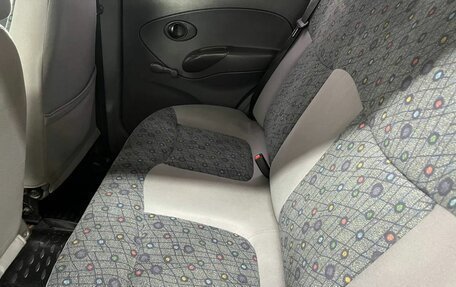 Daewoo Matiz I, 2012 год, 265 000 рублей, 12 фотография