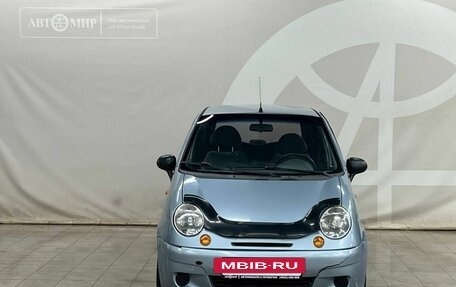Daewoo Matiz I, 2012 год, 265 000 рублей, 2 фотография