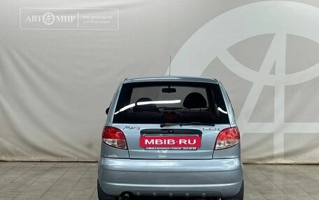 Daewoo Matiz I, 2012 год, 265 000 рублей, 6 фотография