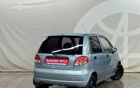 Daewoo Matiz I, 2012 год, 265 000 рублей, 5 фотография