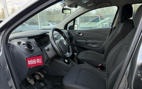Renault Kaptur I рестайлинг, 2017 год, 1 237 000 рублей, 14 фотография