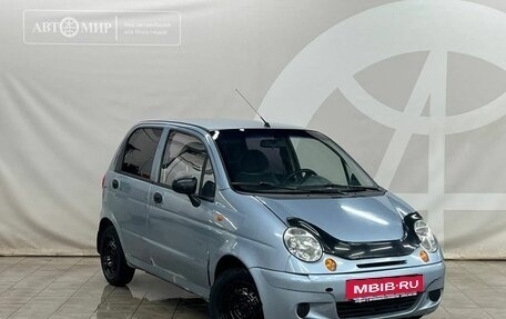 Daewoo Matiz I, 2012 год, 265 000 рублей, 3 фотография