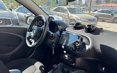 Smart Forfour II, 2018 год, 1 000 000 рублей, 1 фотография