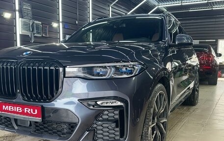 BMW X7, 2021 год, 11 000 000 рублей, 1 фотография