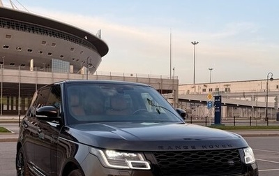 Land Rover Range Rover IV рестайлинг, 2020 год, 13 000 000 рублей, 1 фотография