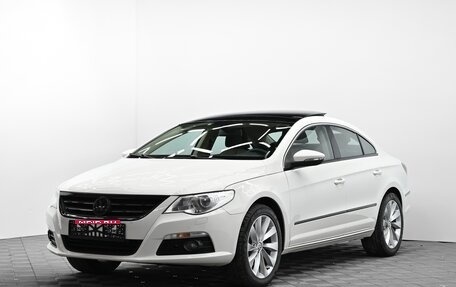 Volkswagen Passat CC I рестайлинг, 2010 год, 995 000 рублей, 1 фотография