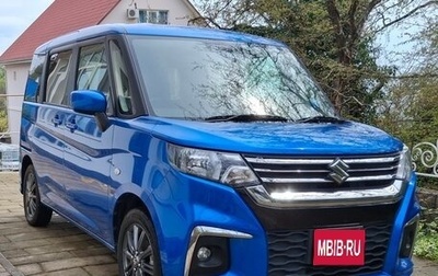 Suzuki Solio, 2021 год, 1 450 000 рублей, 1 фотография