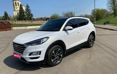 Hyundai Tucson III, 2018 год, 2 850 000 рублей, 1 фотография