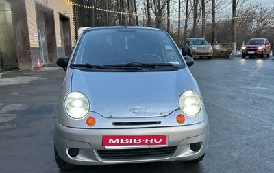 Daewoo Matiz I, 2011 год, 195 000 рублей, 1 фотография