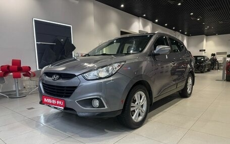 Hyundai ix35 I рестайлинг, 2011 год, 1 085 000 рублей, 1 фотография