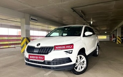 Skoda Karoq I, 2022 год, 3 250 000 рублей, 1 фотография