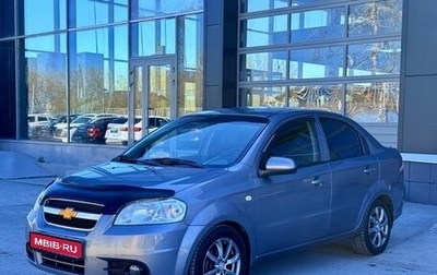 Chevrolet Aveo III, 2011 год, 550 000 рублей, 1 фотография