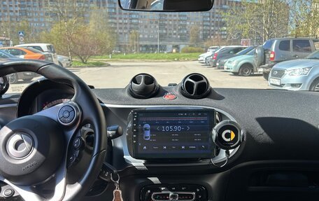 Smart Forfour II, 2018 год, 1 000 000 рублей, 2 фотография