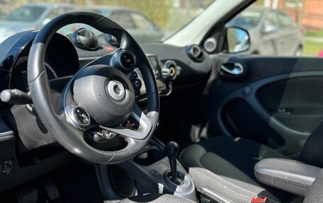 Smart Forfour II, 2018 год, 1 000 000 рублей, 3 фотография