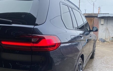 BMW X7, 2021 год, 11 000 000 рублей, 7 фотография