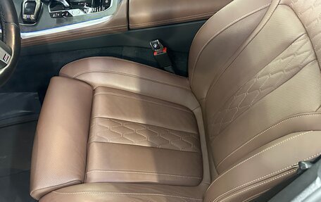 BMW X7, 2021 год, 11 000 000 рублей, 12 фотография