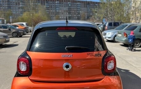 Smart Forfour II, 2018 год, 1 000 000 рублей, 6 фотография