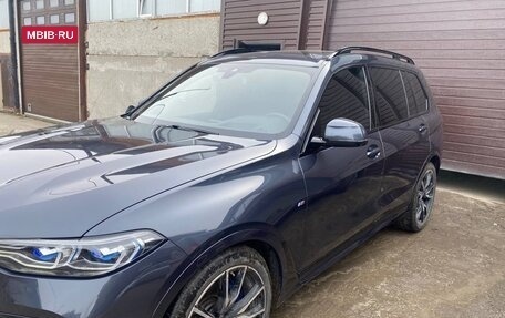 BMW X7, 2021 год, 11 000 000 рублей, 9 фотография