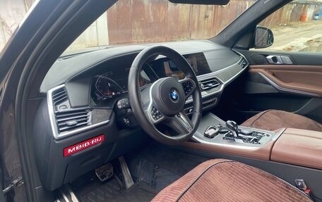 BMW X7, 2021 год, 11 000 000 рублей, 10 фотография