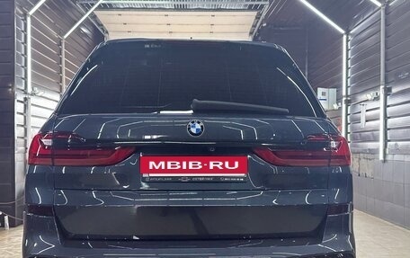 BMW X7, 2021 год, 11 000 000 рублей, 3 фотография