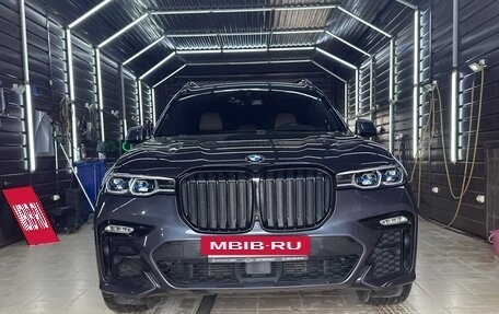 BMW X7, 2021 год, 11 000 000 рублей, 6 фотография