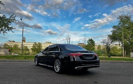 Mercedes-Benz S-Класс, 2021 год, 10 600 000 рублей, 2 фотография