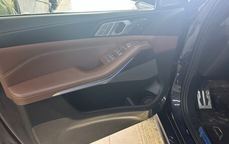 BMW X7, 2021 год, 11 000 000 рублей, 13 фотография