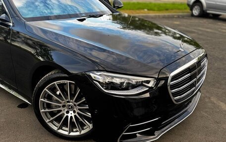 Mercedes-Benz S-Класс, 2021 год, 10 600 000 рублей, 3 фотография