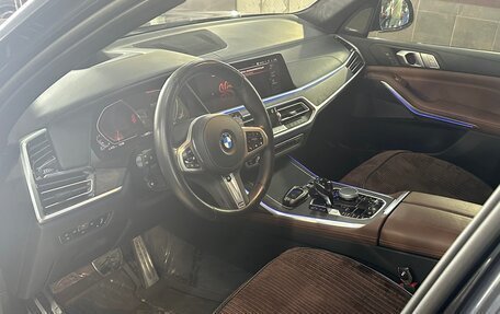 BMW X7, 2021 год, 11 000 000 рублей, 15 фотография