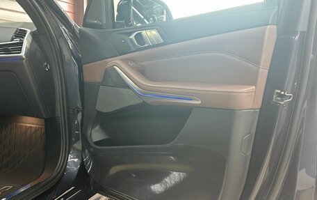 BMW X7, 2021 год, 11 000 000 рублей, 17 фотография