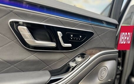 Mercedes-Benz S-Класс, 2021 год, 10 600 000 рублей, 9 фотография