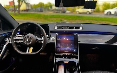 Mercedes-Benz S-Класс, 2021 год, 10 600 000 рублей, 11 фотография