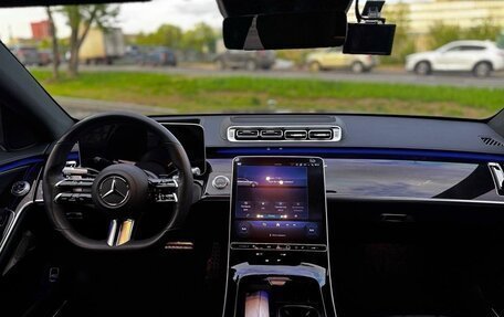 Mercedes-Benz S-Класс, 2021 год, 10 600 000 рублей, 13 фотография