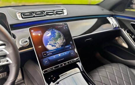 Mercedes-Benz S-Класс, 2021 год, 10 600 000 рублей, 22 фотография