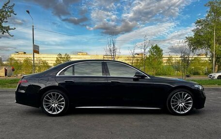 Mercedes-Benz S-Класс, 2021 год, 10 600 000 рублей, 20 фотография