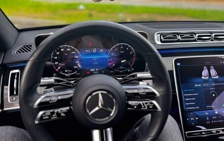 Mercedes-Benz S-Класс, 2021 год, 10 600 000 рублей, 19 фотография