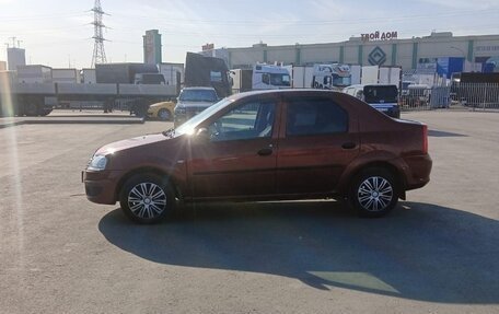 Renault Logan I, 2011 год, 560 000 рублей, 3 фотография