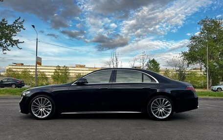 Mercedes-Benz S-Класс, 2021 год, 10 600 000 рублей, 17 фотография
