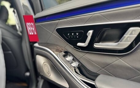 Mercedes-Benz S-Класс, 2021 год, 10 600 000 рублей, 12 фотография